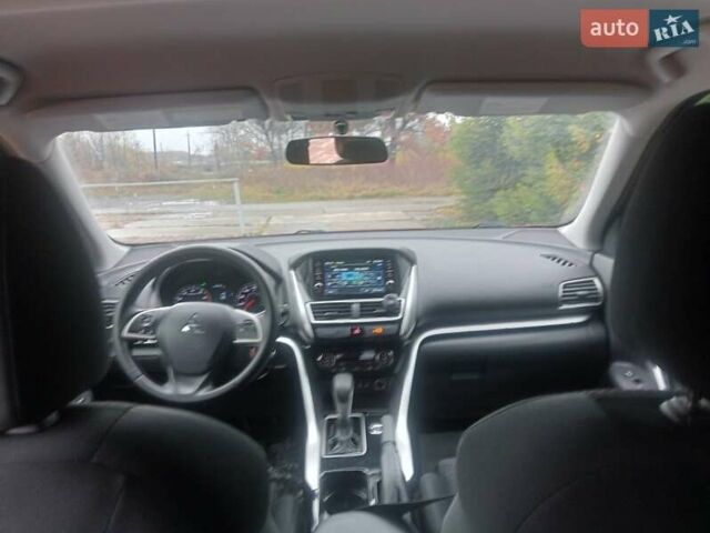 Червоний Міцубісі Eclipse Cross, об'ємом двигуна 1.5 л та пробігом 134 тис. км за 13650 $, фото 15 на Automoto.ua