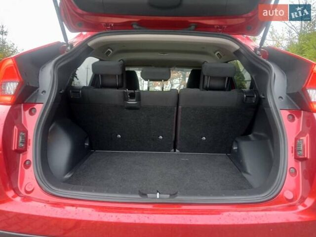 Червоний Міцубісі Eclipse Cross, об'ємом двигуна 1.5 л та пробігом 134 тис. км за 13650 $, фото 12 на Automoto.ua