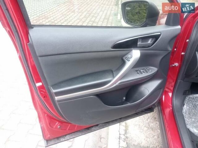 Червоний Міцубісі Eclipse Cross, об'ємом двигуна 1.5 л та пробігом 134 тис. км за 13650 $, фото 18 на Automoto.ua