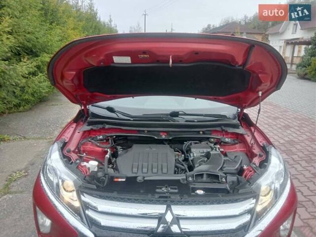 Червоний Міцубісі Eclipse Cross, об'ємом двигуна 1.5 л та пробігом 134 тис. км за 13650 $, фото 2 на Automoto.ua