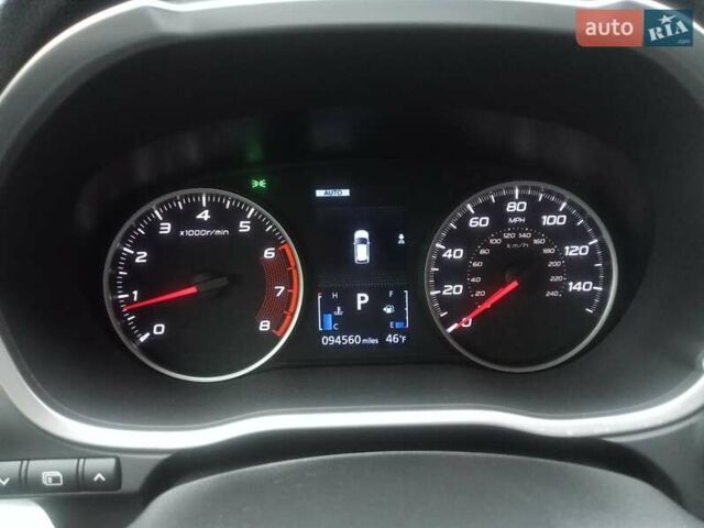 Червоний Міцубісі Eclipse Cross, об'ємом двигуна 1.5 л та пробігом 134 тис. км за 13650 $, фото 24 на Automoto.ua