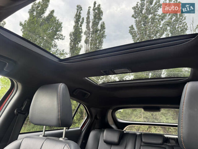 Червоний Міцубісі Eclipse Cross, об'ємом двигуна 1.5 л та пробігом 45 тис. км за 24000 $, фото 7 на Automoto.ua