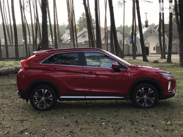 Червоний Міцубісі Eclipse Cross, об'ємом двигуна 1.5 л та пробігом 97 тис. км за 21000 $, фото 23 на Automoto.ua