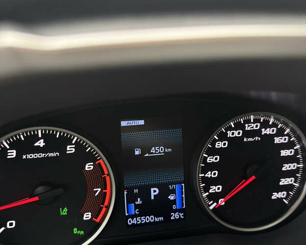 Червоний Міцубісі Eclipse Cross, об'ємом двигуна 1.5 л та пробігом 45 тис. км за 24000 $, фото 6 на Automoto.ua