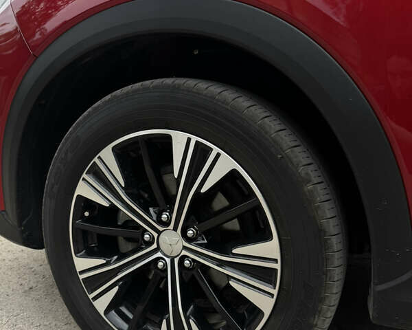 Червоний Міцубісі Eclipse Cross, об'ємом двигуна 1.5 л та пробігом 45 тис. км за 24000 $, фото 4 на Automoto.ua