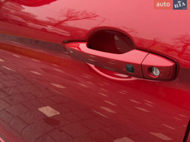 Красный Мицубиси Eclipse Cross, объемом двигателя 1.5 л и пробегом 40 тыс. км за 23900 $, фото 17 на Automoto.ua