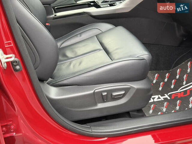 Красный Мицубиси Eclipse Cross, объемом двигателя 1.5 л и пробегом 40 тыс. км за 23900 $, фото 47 на Automoto.ua