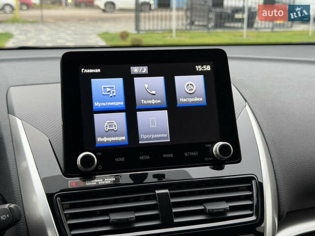 Красный Мицубиси Eclipse Cross, объемом двигателя 1.5 л и пробегом 40 тыс. км за 23900 $, фото 73 на Automoto.ua