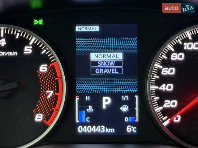 Красный Мицубиси Eclipse Cross, объемом двигателя 1.5 л и пробегом 40 тыс. км за 23900 $, фото 72 на Automoto.ua