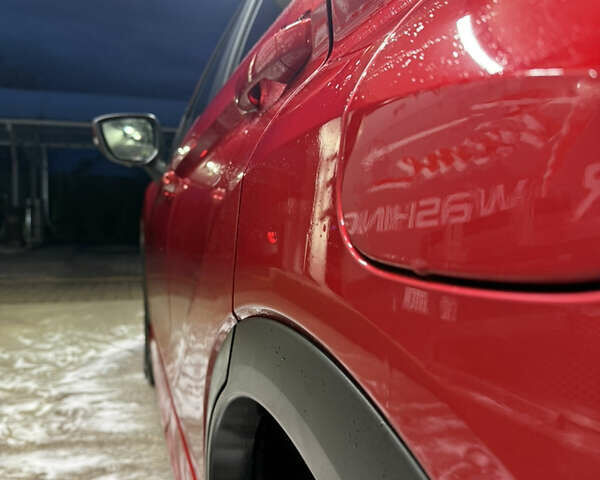 Міцубісі Eclipse Cross 2021 у Кропивницькому (Кіровограді) на Automoto.ua Червоний Міцубісі Eclipse Cross, об'ємом двигуна 1.5 л та пробігом 17 тис. км за 29500 $, фото 5 на Automoto.ua