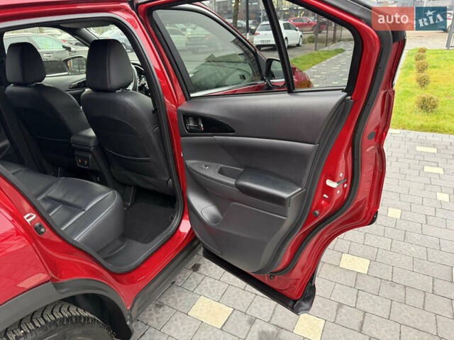 Красный Мицубиси Eclipse Cross, объемом двигателя 1.5 л и пробегом 40 тыс. км за 23900 $, фото 42 на Automoto.ua