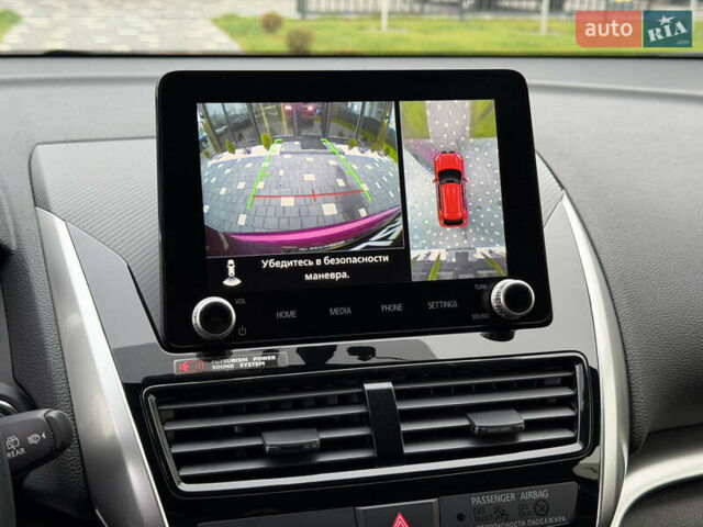 Красный Мицубиси Eclipse Cross, объемом двигателя 1.5 л и пробегом 40 тыс. км за 23900 $, фото 65 на Automoto.ua