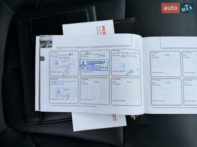 Красный Мицубиси Eclipse Cross, объемом двигателя 1.5 л и пробегом 40 тыс. км за 23900 $, фото 81 на Automoto.ua