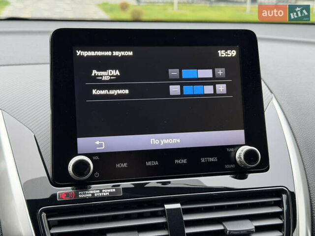 Красный Мицубиси Eclipse Cross, объемом двигателя 1.5 л и пробегом 40 тыс. км за 23900 $, фото 75 на Automoto.ua