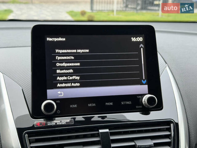 Красный Мицубиси Eclipse Cross, объемом двигателя 1.5 л и пробегом 40 тыс. км за 23900 $, фото 76 на Automoto.ua