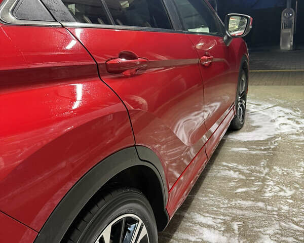 Міцубісі Eclipse Cross 2021 у Кропивницькому (Кіровограді) на Automoto.ua Червоний Міцубісі Eclipse Cross, об'ємом двигуна 1.5 л та пробігом 17 тис. км за 29500 $, фото 6 на Automoto.ua