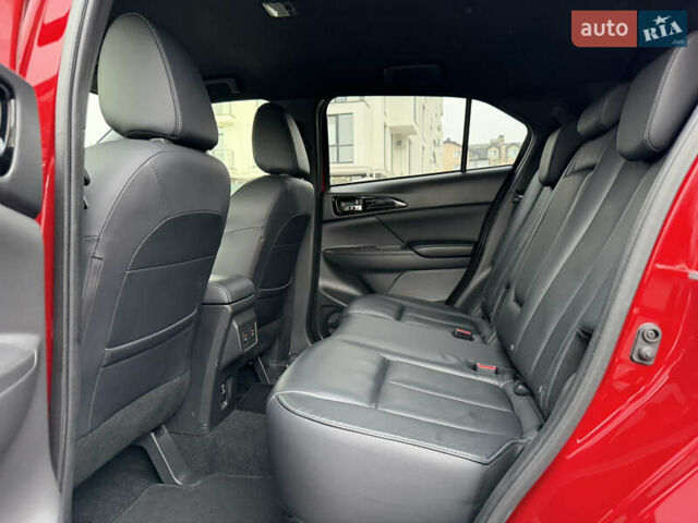 Красный Мицубиси Eclipse Cross, объемом двигателя 1.5 л и пробегом 40 тыс. км за 23900 $, фото 41 на Automoto.ua