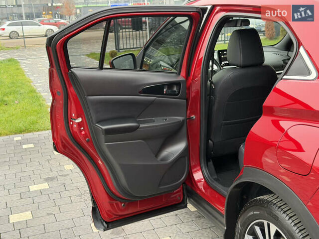 Красный Мицубиси Eclipse Cross, объемом двигателя 1.5 л и пробегом 40 тыс. км за 23900 $, фото 40 на Automoto.ua