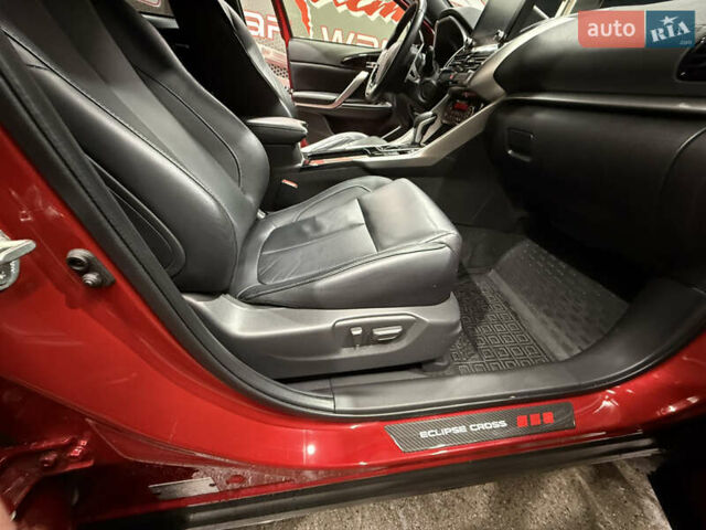 Міцубісі Eclipse Cross 2021 у Кропивницькому (Кіровограді) на Automoto.ua Червоний Міцубісі Eclipse Cross, об'ємом двигуна 1.5 л та пробігом 17 тис. км за 29500 $, фото 19 на Automoto.ua