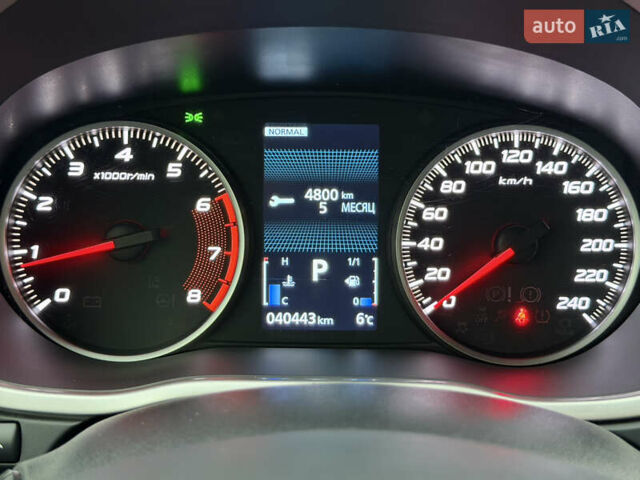 Красный Мицубиси Eclipse Cross, объемом двигателя 1.5 л и пробегом 40 тыс. км за 23900 $, фото 70 на Automoto.ua