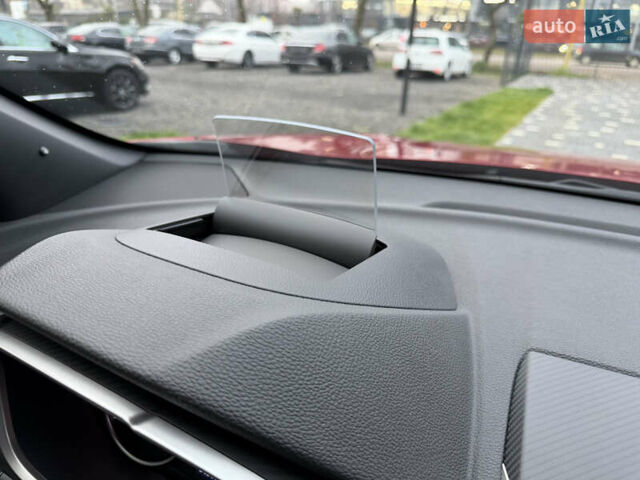 Красный Мицубиси Eclipse Cross, объемом двигателя 1.5 л и пробегом 40 тыс. км за 23900 $, фото 63 на Automoto.ua