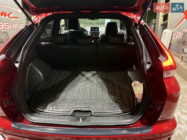 Міцубісі Eclipse Cross 2021 у Кропивницькому (Кіровограді) на Automoto.ua Червоний Міцубісі Eclipse Cross, об'ємом двигуна 1.5 л та пробігом 17 тис. км за 29500 $, фото 16 на Automoto.ua