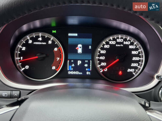 Красный Мицубиси Eclipse Cross, объемом двигателя 1.5 л и пробегом 40 тыс. км за 23900 $, фото 69 на Automoto.ua