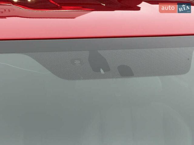 Красный Мицубиси Eclipse Cross, объемом двигателя 1.5 л и пробегом 40 тыс. км за 23900 $, фото 15 на Automoto.ua