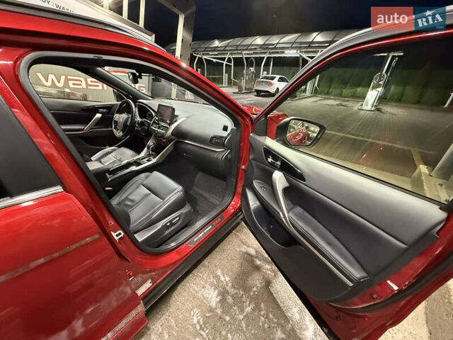 Міцубісі Eclipse Cross 2021 у Кропивницькому (Кіровограді) на Automoto.ua Червоний Міцубісі Eclipse Cross, об'ємом двигуна 1.5 л та пробігом 17 тис. км за 29500 $, фото 18 на Automoto.ua