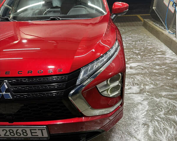 Міцубісі Eclipse Cross 2021 у Кропивницькому (Кіровограді) на Automoto.ua Червоний Міцубісі Eclipse Cross, об'ємом двигуна 1.5 л та пробігом 17 тис. км за 29500 $, фото 9 на Automoto.ua