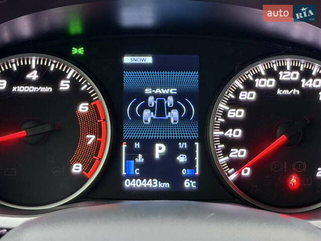 Красный Мицубиси Eclipse Cross, объемом двигателя 1.5 л и пробегом 40 тыс. км за 23900 $, фото 71 на Automoto.ua