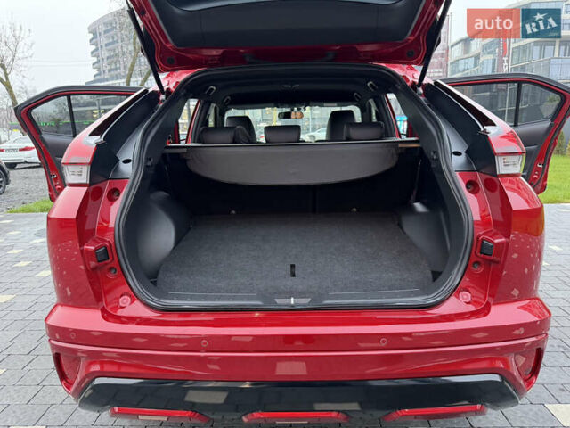 Красный Мицубиси Eclipse Cross, объемом двигателя 1.5 л и пробегом 40 тыс. км за 23900 $, фото 78 на Automoto.ua
