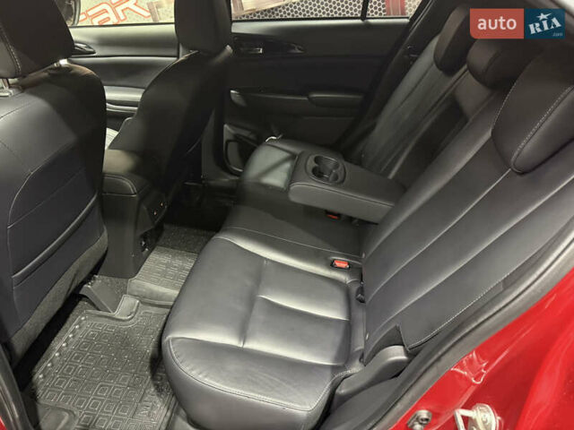 Міцубісі Eclipse Cross 2021 у Кропивницькому (Кіровограді) на Automoto.ua Червоний Міцубісі Eclipse Cross, об'ємом двигуна 1.5 л та пробігом 17 тис. км за 29500 $, фото 15 на Automoto.ua