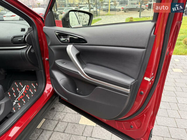 Красный Мицубиси Eclipse Cross, объемом двигателя 1.5 л и пробегом 40 тыс. км за 23900 $, фото 45 на Automoto.ua