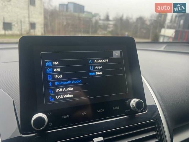 Червоний Міцубісі Eclipse Cross, об'ємом двигуна 2.36 л та пробігом 77 тис. км за 30500 $, фото 49 на Automoto.ua