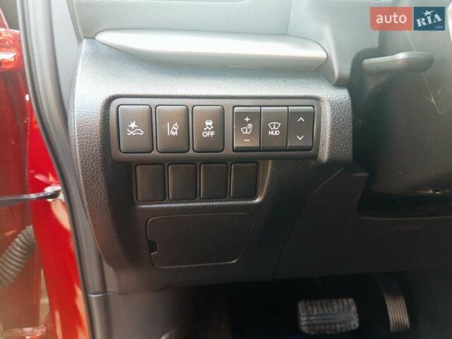 Красный Мицубиси Eclipse Cross, объемом двигателя 1.5 л и пробегом 32 тыс. км за 19950 $, фото 19 на Automoto.ua