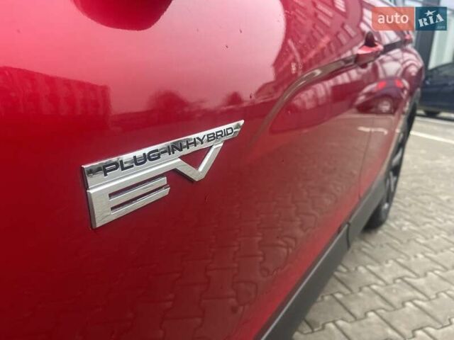 Червоний Міцубісі Eclipse Cross, об'ємом двигуна 2.36 л та пробігом 77 тис. км за 30500 $, фото 88 на Automoto.ua
