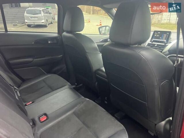 Червоний Міцубісі Eclipse Cross, об'ємом двигуна 2.36 л та пробігом 77 тис. км за 30500 $, фото 76 на Automoto.ua