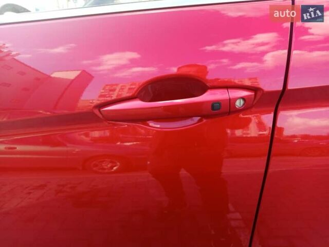 Красный Мицубиси Eclipse Cross, объемом двигателя 1.5 л и пробегом 32 тыс. км за 19950 $, фото 13 на Automoto.ua
