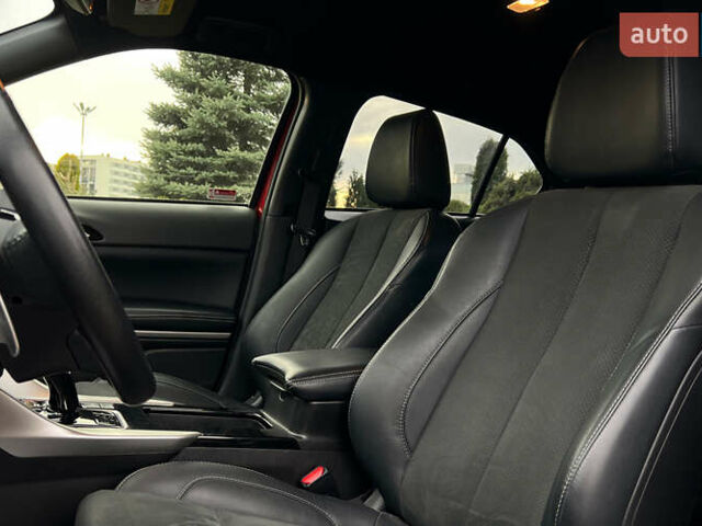 Красный Мицубиси Eclipse Cross, объемом двигателя 2.4 л и пробегом 80 тыс. км за 30999 $, фото 8 на Automoto.ua