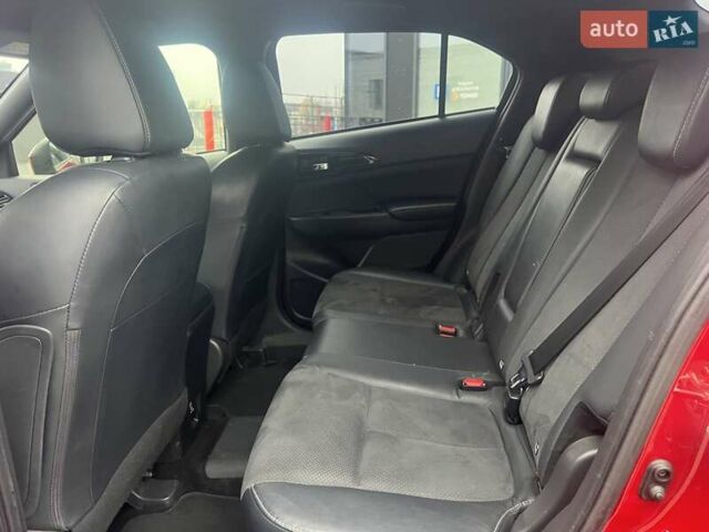 Червоний Міцубісі Eclipse Cross, об'ємом двигуна 2.36 л та пробігом 77 тис. км за 30500 $, фото 71 на Automoto.ua