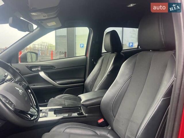 Червоний Міцубісі Eclipse Cross, об'ємом двигуна 2.36 л та пробігом 77 тис. км за 30500 $, фото 58 на Automoto.ua
