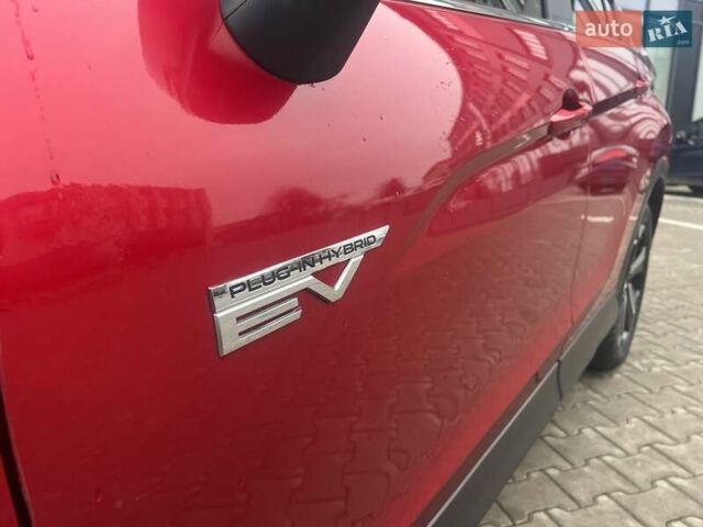 Червоний Міцубісі Eclipse Cross, об'ємом двигуна 2.36 л та пробігом 77 тис. км за 30500 $, фото 20 на Automoto.ua