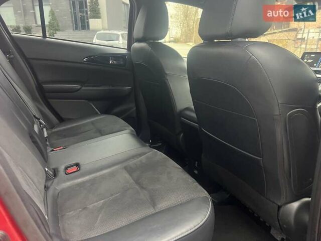 Червоний Міцубісі Eclipse Cross, об'ємом двигуна 2.36 л та пробігом 77 тис. км за 30500 $, фото 87 на Automoto.ua