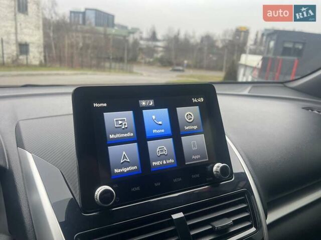 Червоний Міцубісі Eclipse Cross, об'ємом двигуна 2.36 л та пробігом 77 тис. км за 30500 $, фото 55 на Automoto.ua