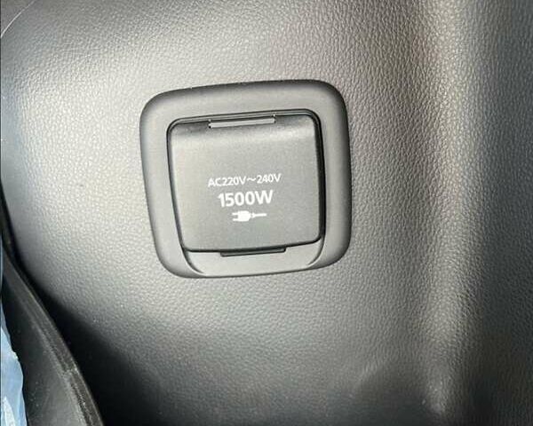 Червоний Міцубісі Eclipse Cross, об'ємом двигуна 2.4 л та пробігом 79 тис. км за 29900 $, фото 5 на Automoto.ua