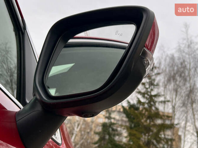 Красный Мицубиси Eclipse Cross, объемом двигателя 2.4 л и пробегом 80 тыс. км за 30999 $, фото 22 на Automoto.ua