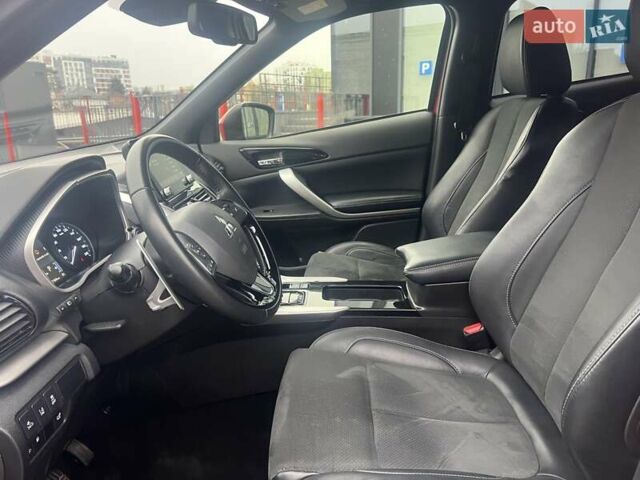 Червоний Міцубісі Eclipse Cross, об'ємом двигуна 2.36 л та пробігом 77 тис. км за 30500 $, фото 51 на Automoto.ua