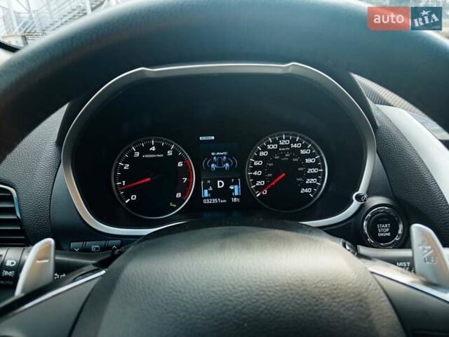 Красный Мицубиси Eclipse Cross, объемом двигателя 1.5 л и пробегом 32 тыс. км за 19950 $, фото 16 на Automoto.ua