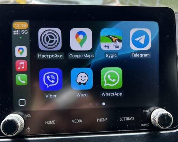 Червоний Міцубісі Eclipse Cross, об'ємом двигуна 2.4 л та пробігом 79 тис. км за 29900 $, фото 7 на Automoto.ua